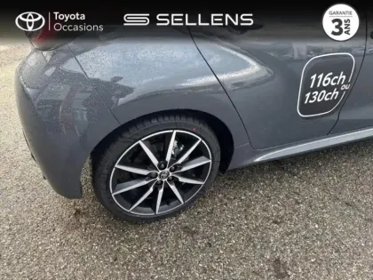 Photo 7 Toyota Yaris  130h GR Sport 5p MY25