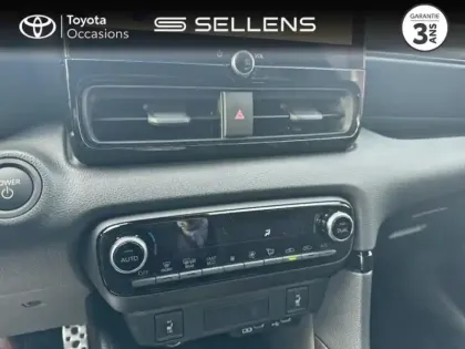 Photo 8 Toyota Yaris  130h GR Sport 5p MY25