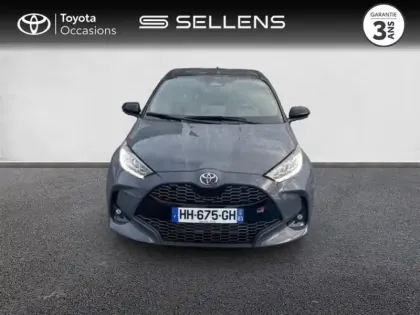 Photo 11 Toyota Yaris  130h GR Sport 5p MY25