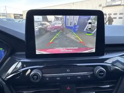 Photo 13 Ford Kuga  2.5 Duratec 225ch PHEV ST-Line Business BVA