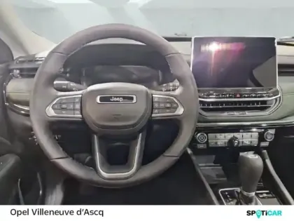 Photo 8 Jeep Compass  1.5 Turbo T4 130ch MHEV North Star 4x2 BVR7