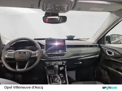 Photo 7 Jeep Compass  1.5 Turbo T4 130ch MHEV North Star 4x2 BVR7