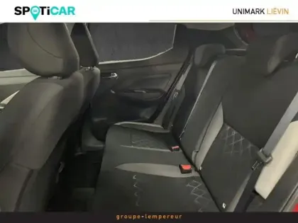 Photo 11 Nissan Micra  1.0 IG-T 92ch Made in France 2021