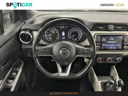 Photo 23 Nissan Micra  1.0 IG-T 92ch Made in France 2021