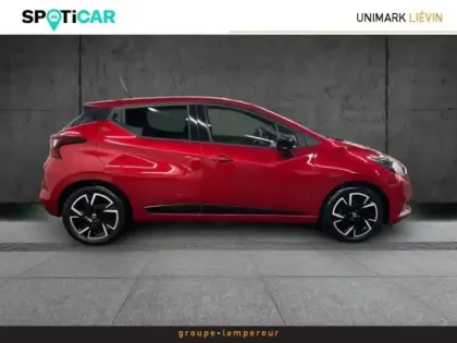 Photo 18 Nissan Micra  1.0 IG-T 92ch Made in France 2021