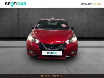 Photo 16 Nissan Micra  1.0 IG-T 92ch Made in France 2021