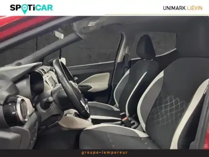 Photo 10 Nissan Micra  1.0 IG-T 92ch Made in France 2021