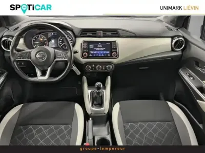 Photo 22 Nissan Micra  1.0 IG-T 92ch Made in France 2021