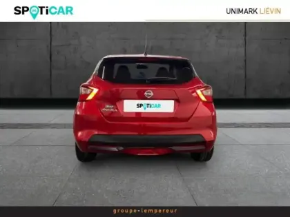 Photo 19 Nissan Micra  1.0 IG-T 92ch Made in France 2021