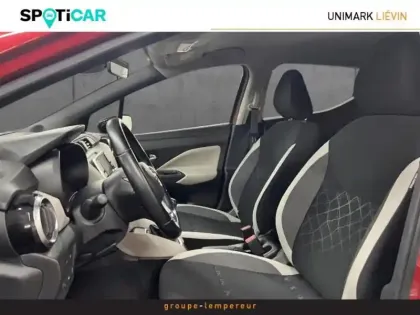 Photo 25 Nissan Micra  1.0 IG-T 92ch Made in France 2021