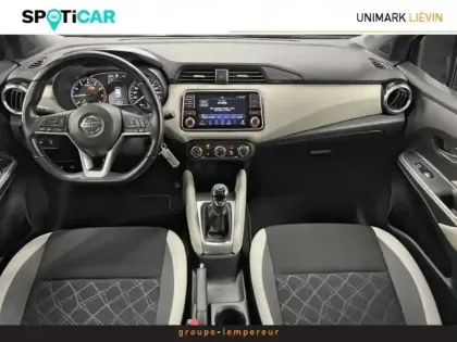 Photo 7 Nissan Micra  1.0 IG-T 92ch Made in France 2021