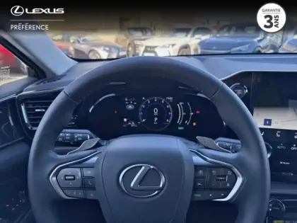 Photo 12 Lexus Nx  450h+ Luxe 4WD MY25