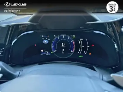 Photo 13 Lexus Nx  450h+ Luxe 4WD MY25