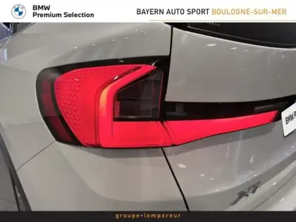 Photo 7 BMW X1  sDrive18d 150ch xLine