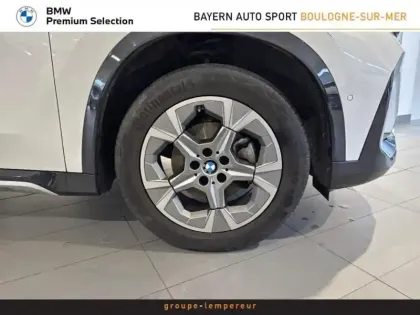 Photo 11 BMW X1  sDrive18d 150ch xLine
