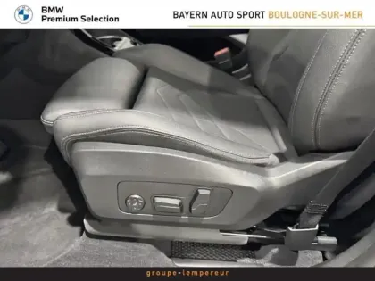 Photo 12 BMW X1  sDrive18d 150ch xLine