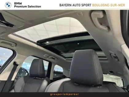 Photo 10 BMW X1  sDrive18d 150ch xLine