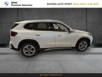 Photo 14 BMW X1  sDrive18d 150ch xLine