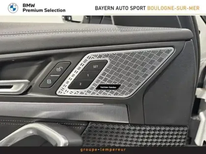 Photo 13 BMW X1  sDrive18d 150ch xLine