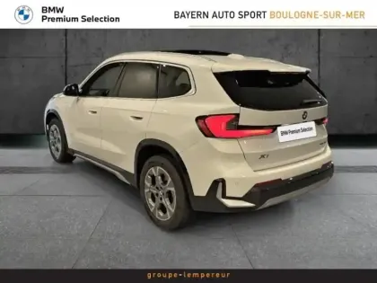 Photo 9 BMW X1  sDrive18d 150ch xLine