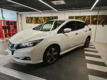 Photo Nissan Leaf