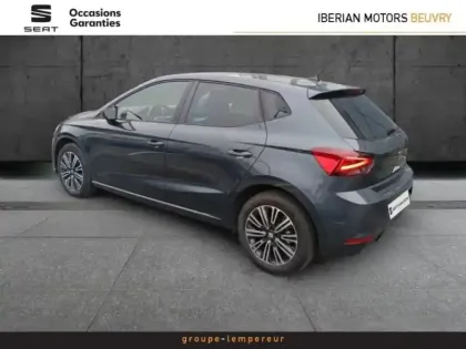 Photo 6 Seat Ibiza  1.0 TSI 115ch Copa DSG7