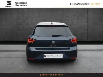 Photo 19 Seat Ibiza  1.0 TSI 115ch Copa DSG7