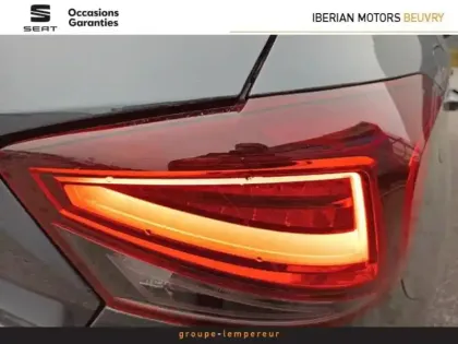 Photo 12 Seat Ibiza  1.0 TSI 115ch Copa DSG7