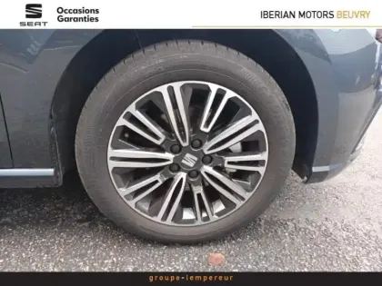 Photo 10 Seat Ibiza  1.0 TSI 115ch Copa DSG7