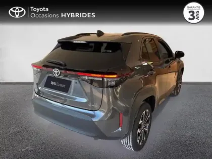 Photo 5 Toyota Yaris  Cross 116h Design MY25