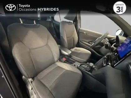 Photo 10 Toyota Yaris  Cross 116h Design MY25