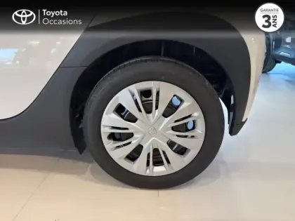 Photo 8 Toyota Aygo  X 1.0 VVT-i 72ch Dynamic S-CVT MY24