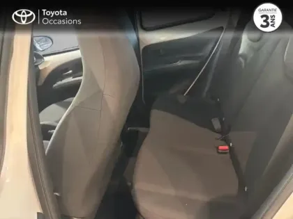 Photo 10 Toyota Aygo  X 1.0 VVT-i 72ch Dynamic S-CVT MY24