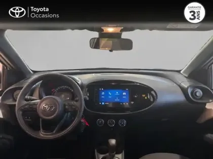 Photo 13 Toyota Aygo  X 1.0 VVT-i 72ch Dynamic S-CVT MY24