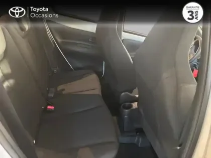 Photo 11 Toyota Aygo  X 1.0 VVT-i 72ch Dynamic S-CVT MY24