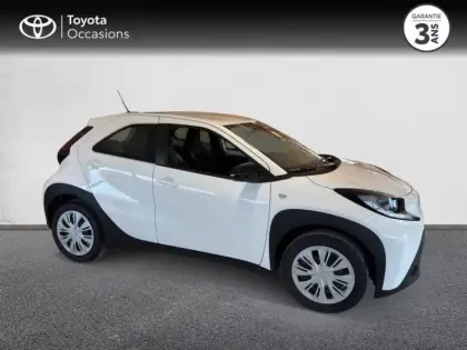 Photo 6 Toyota Aygo  X 1.0 VVT-i 72ch Dynamic S-CVT MY24