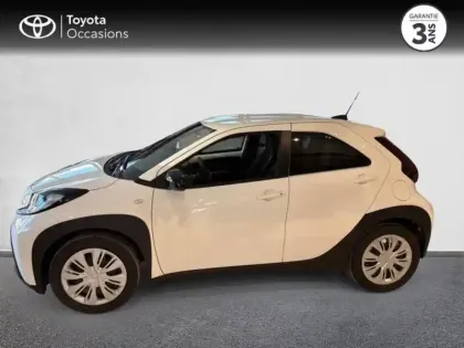 Photo 7 Toyota Aygo  X 1.0 VVT-i 72ch Dynamic S-CVT MY24