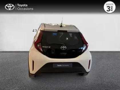 Photo 5 Toyota Aygo  X 1.0 VVT-i 72ch Dynamic S-CVT MY24