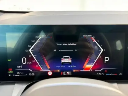 Photo 11 BMW X3  xDrive20d 197ch M Sport