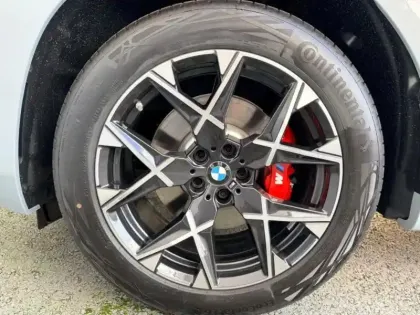 Photo 8 BMW X3  xDrive20d 197ch M Sport