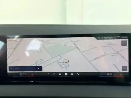 Photo 13 BMW X3  xDrive20d 197ch M Sport