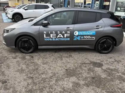 Photo 6 Nissan Leaf  150ch 40kWh Tekna 22