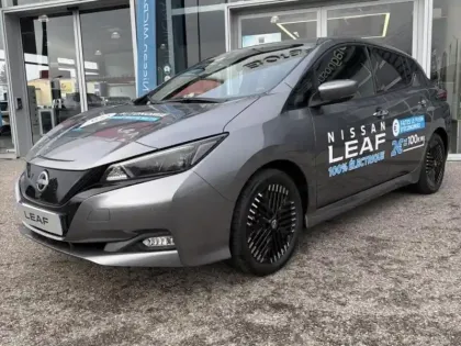 Photo Nissan Leaf
