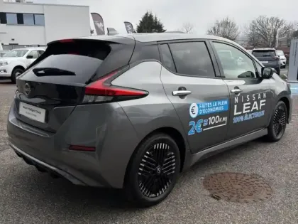 Photo 5 Nissan Leaf  150ch 40kWh Tekna 22