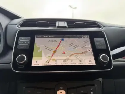 Photo 14 Nissan Leaf  150ch 40kWh Tekna 22