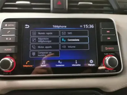 Photo 12 Nissan Micra  1.0 IG-T 92ch Made in France 2021.5