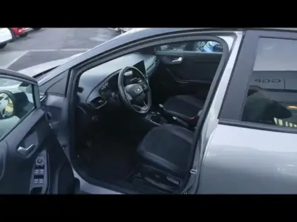 Photo 12 Ford Puma  1.0 Flexifuel 125ch S&S mHEV Titanium X