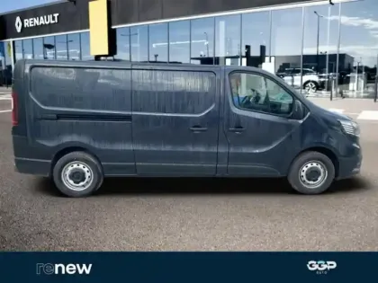 Photo 6 Renault Trafic  Fg L2H1 3T 2.0 Blue dCi 170ch Advance EDC -24