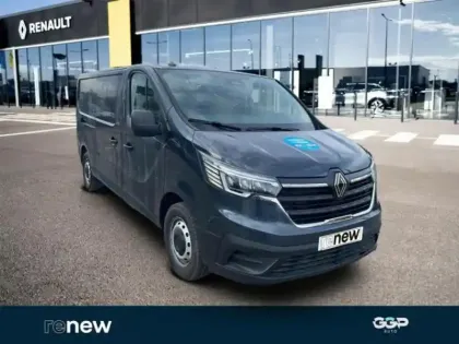 Photo 7 Renault Trafic  Fg L2H1 3T 2.0 Blue dCi 170ch Advance EDC -24