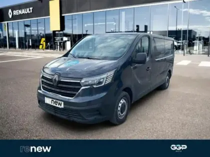 Photo Renault Trafic